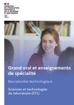 Programmes et ressources en série STL .
